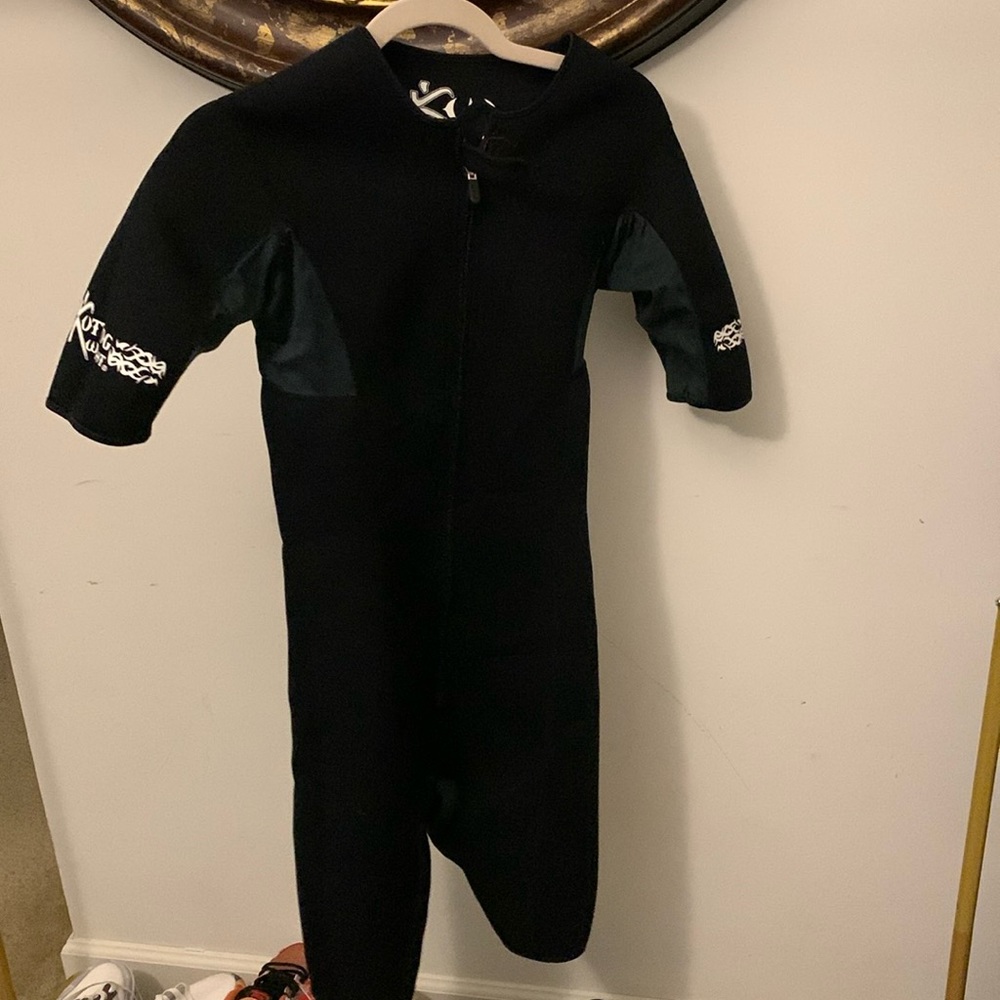 Sauna suit